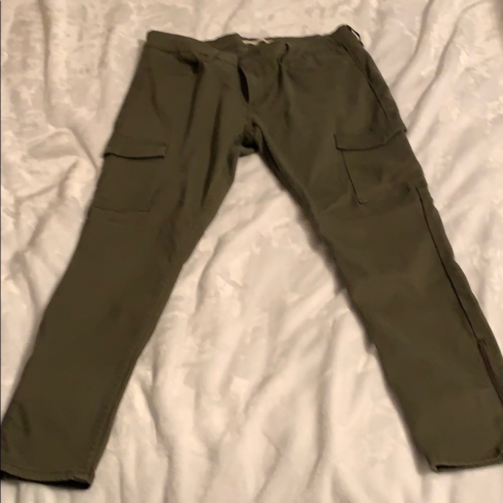 Levis 711 skinny jeans